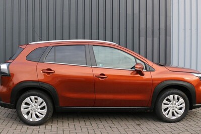 Suzuki S-Cross 1.4 BoosterJet mHEV Premium Plus SP 4WD aut