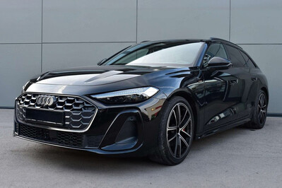 Audi A5 TFSI quattro Avant