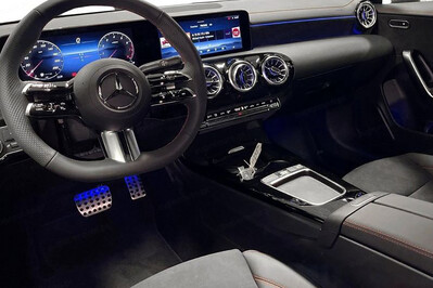 Mercedes CLA 200 AMG Line