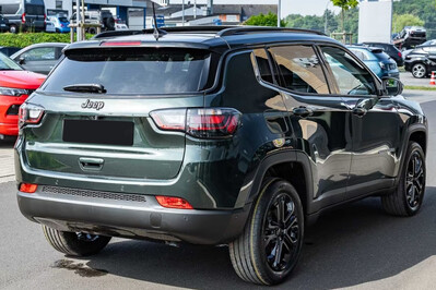 Jeep Compass 1.5 T4 mHEV North Star FWD DCT