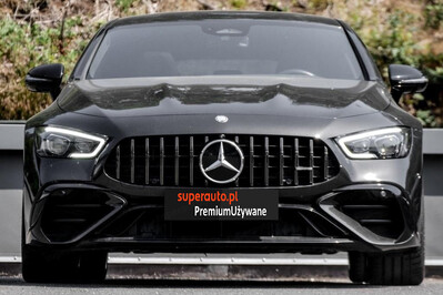 Mercedes AMG GT 53 4MATIC+