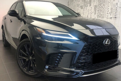 Lexus RX F Sport Design 2.5 Hybrid Plug-in