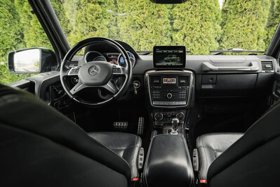 Mercedes Klasa G 500 4x4
