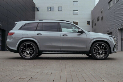 Mercedes GLS 450 d 4-MATIC AMG Line
