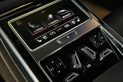 Audi A8 50 TDI quattro Tiptr.