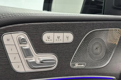 Mercedes GLE 400 e PHEV 4-Matic AMG Line