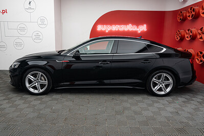 Audi A5 40 TDI quattro S tronic