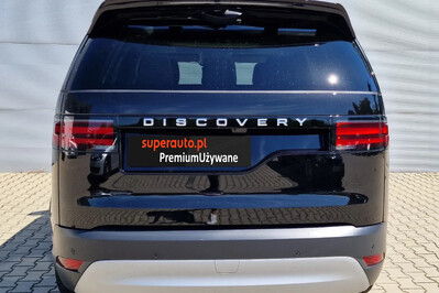 Land Rover Discovery D250 S