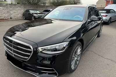 Mercedes Klasa S 350 d  L 4-Matic AMG Line