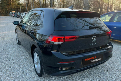 Volkswagen Golf VIII 1.5 eTSI EVO Life DSG