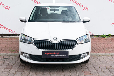 Skoda Fabia 1.0MPI + LPG