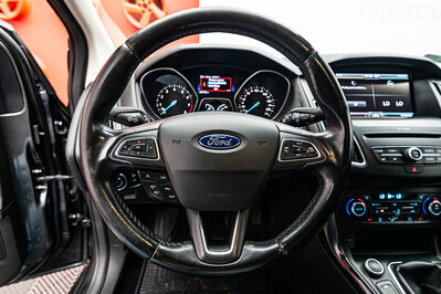 Ford Focus 1.0 EcoBoost