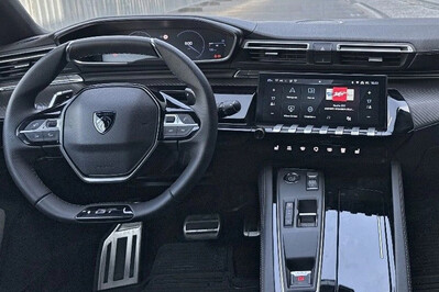 Peugeot 508 1.2 PureTech GT S&S EAT8
