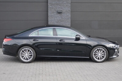 Mercedes CLA 180 Progressive
