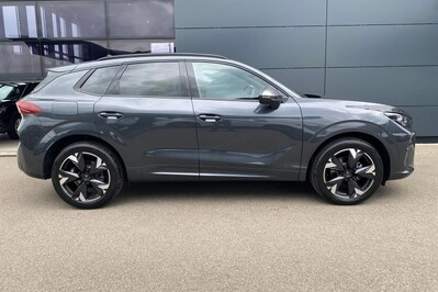 Cupra Terramar 1.5 eTSI DSG