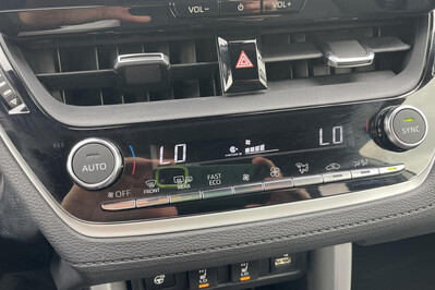 Toyota Corolla Cross 2.0 Hybrid Executive