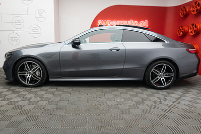 Mercedes E Klasa E 300 Coupe 2.0 9G-TRONIC