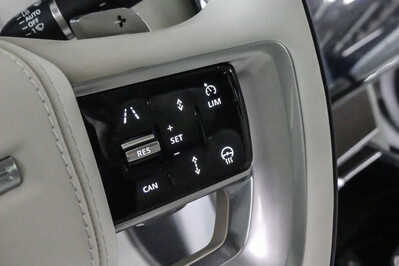 Land Rover Range Rover Autobiography