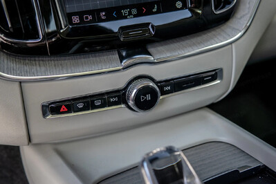 Volvo XC60 B4 D AWD Inscription