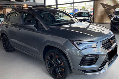 Cupra Ateca 2.0 TSI DSG 4Drive