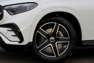 Mercedes GLC 220 d 4-Matic AMG Line