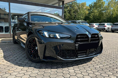 BMW Seria 4 M4 Competition M xDrive