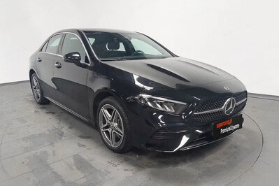 Mercedes Klasa A 250 e AMG Line