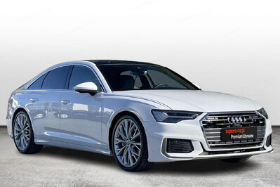 Audi A6 45 TFSI quattro S Line