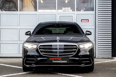 Mercedes Klasa S 580 L 4MATIC AMG Line