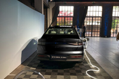 BYD Seal 5 DM-i Comfort