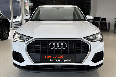 Audi Q3 40 TFSI quattro S tronic