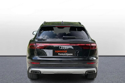Audi Q8 55 TFSI e PHEV quattro Tiptronic