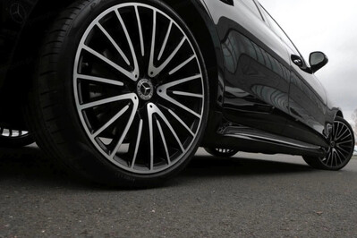 Mercedes Klasa S 450 d  4-Matic L AMG Line