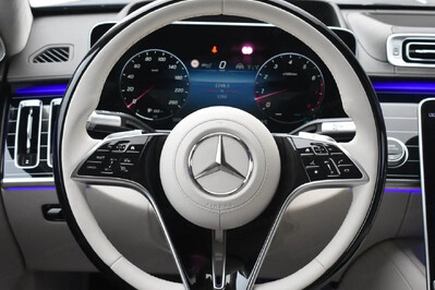 Mercedes Klasa S Maybach 580 4MATIC