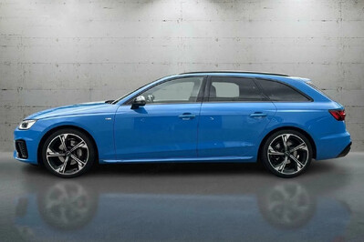 Audi A4 Avant 40 TDI S Line