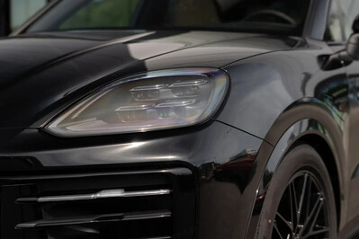 Porsche Cayenne E-Hybrid