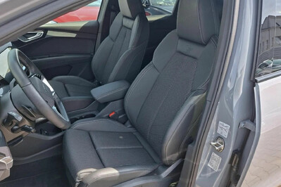 Audi Q4 45 e-tron quattro S Line