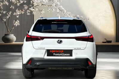 Lexus UX 300h F Sport Design