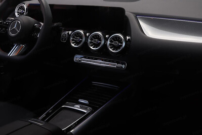 Mercedes GLA 200 d AMG Line