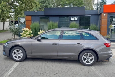 Audi A4 40 TDI Advanced S tronic