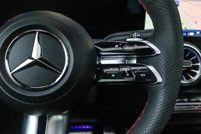 Mercedes GLB 220 d 4-Matic AMG Line