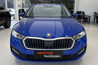 Skoda Octavia 2.0 TDI Ambition DSG