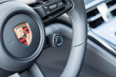 Porsche Panamera 4 E-Hybrid