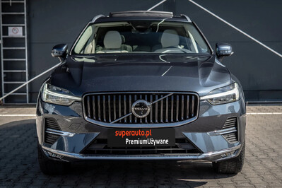 Volvo XC60 B4 D AWD Inscription