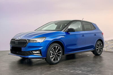 Skoda Fabia Monte Carlo 1.5 TSI DSG