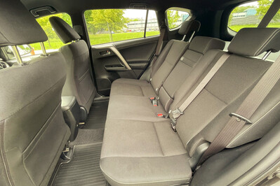 Toyota RAV4 2.5 Hybrid Premium 4x2