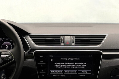 Skoda Superb 2.0 TDI SCR 4x4 L&K DSG