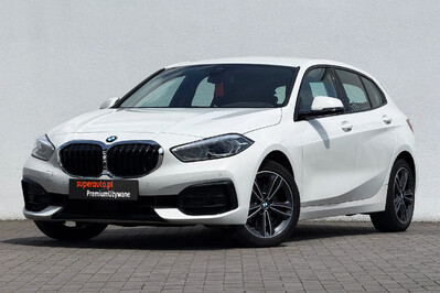 BMW Seria 1 118d Sport Line