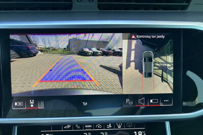 Audi A7 Sportback 50 TFSI e quattro S Line