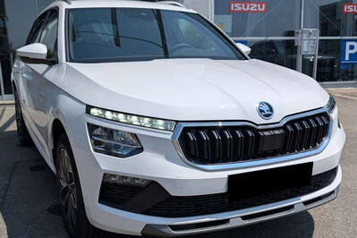 Skoda Kamiq Edition 130 1.5 TSI DSG